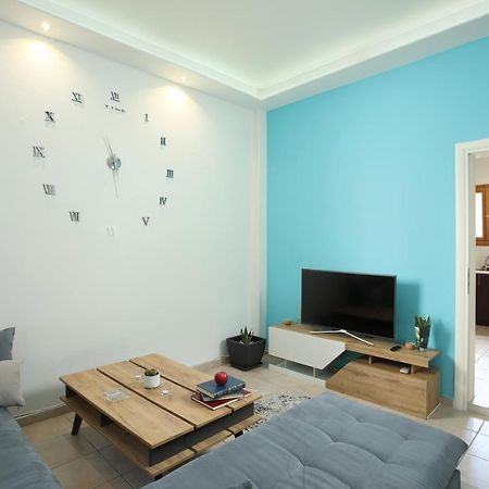 Nikea Apartment Near Piraeus Port And Metro St I Bagian luar foto