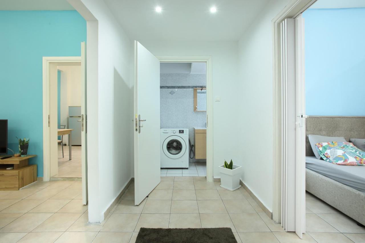 Nikea Apartment Near Piraeus Port And Metro St I Bagian luar foto